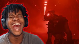 Bradon Jamer Scott's Music Videos are actual CINEMA!! - Trailer Park Alien / Mr. I Scream (Reaction)