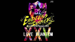 B'z　LOVE PHANTOM　コピー 【Instrumental】