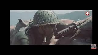 Jaswant Singh fight scene || 72Hours Movie || India Vs China war 1962#72hours#actionmovies#hindmovie