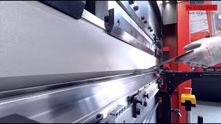 PLEGADORA HIDRÁULICA NARGESA MP1500CNC - KACHEMBO MEXICO