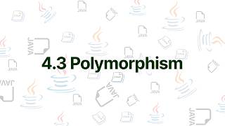 CMP 175 Java Unit 4.3 | Polymorphism Explained: Overriding, Overloading, Compile-time & Run-time