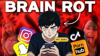 Stop Brain Rot. Stop Scrolling | Reprogram Your Brain in 7 Days | Stop Addiction | FundooProgramming