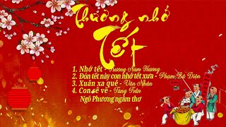 THƯƠNG NHỚ TẾT - Tiếng thơ đêm giao thừa - Ngô Phương ngâm thơ