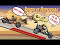 Hill Climb Racing 2 - Vereshchak VS Vokope (Challenges)