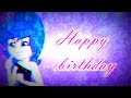 Happy birthday  (Mlp Stay Stay™)