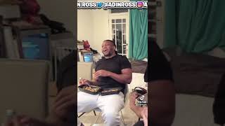 Zias says how he will deal with Naomi Ross