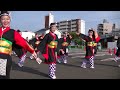 祭彩華【銭形よさこい2017】ステージ会場