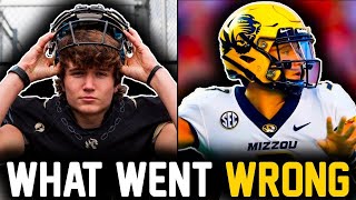 From Football PRODIGY to BENCHED (What Happened to Drew Lock?)