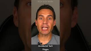 Accidental Tech - Viagra