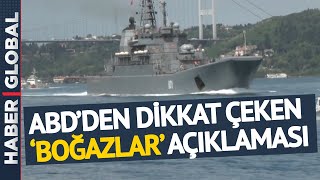 ABD'den Son Dakika Türkiye Açıklaması! "Çok Güçlü Bir Adımdı"