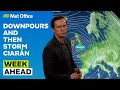 Week Ahead 30/10/2023 – Storm Ciarán on the way - Met Office UK Weather