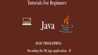 Java for Beginners: Public Static Void