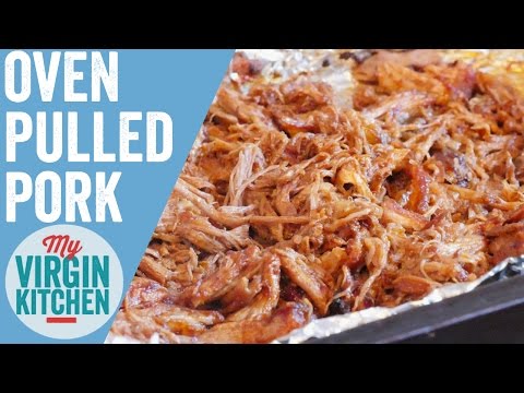 OVEN PULLED PORK OVEN PULLED PORK