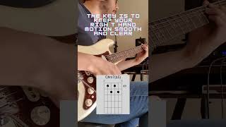 Chords of the Day #3 - Jazz Funk (Guitar Chords and Lesson Included)