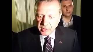 Darbe gecesi Erdoğan'ın CNN Türk'ten önce yaptığı ama yayınlanmayan ilk konuşması