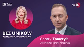 Bez Uników! Tomczyk: \