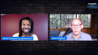 BSV Provides Solutions for Cybersecurity \u0026 Fraud | Bryan Daugherty | CG Weekly Livestream S2 EP 28