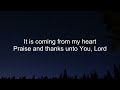 He Did It Again With Lyrics   Sinach   Gospel Songs  Lyrics