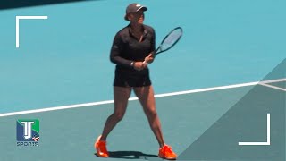 WATCH: Naomi Osaka WITHDRAWS from 2023 Australian Open