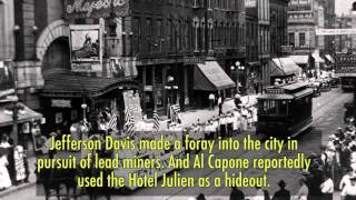 Hidden History of Dubuque