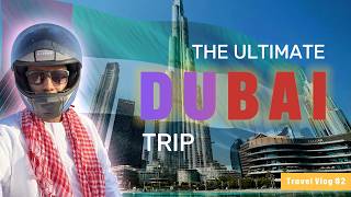 KENYA TO DUBAI | WHAT TO DO IN DUBAI!! | FASTEST LIFT IN THE WORLD