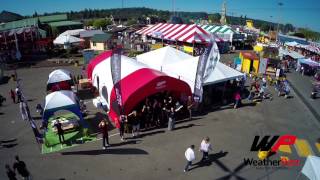 WeatherPort at the Washington State Fair