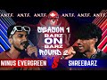 MINAS EVERGREEN vs SHREEBARZ