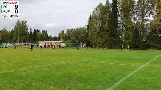 FC Hertta  vs KuPS Musta - 18/09/2022