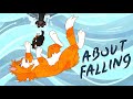 About Falling - Sparkpelt PMV