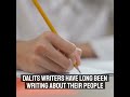 5 great dalit writers who shook the whole nation with their pen