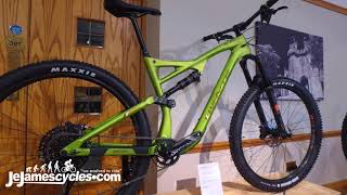 Whyte S 150 Range Mountain Bike 2020