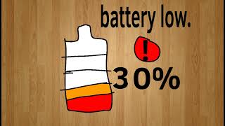 100 second timer (battery)