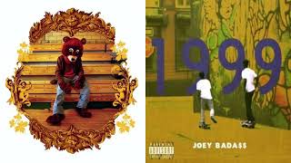 Kanye West - Breathe In Breathe Out But It's Survival Tactics - Joey Bada$$ (The College Dropout)