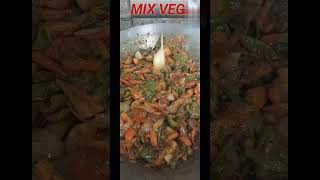 Mix veg recipe  #shorts #you tube shorts #bhaskar