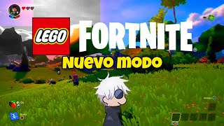 Desastrozo dia en el modo lego 2.0😥 | Fortnite