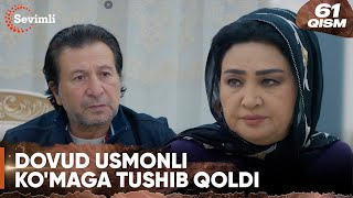 Men uchun yasha 61-qism - Dovud usmonli ko'maga tushib qoldi