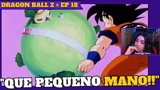 VIC MV - REAGINDO AO GOKU NO PLANETA DO SR.KAIOH | DRAGON BALL Z EP 18 [REACT]