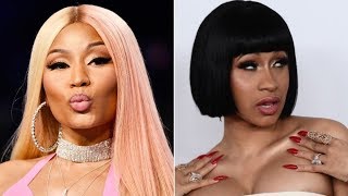 The Truth About Cardi B And Nicki Minaj's Feud