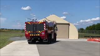 8/30/22 - NC Air National Guard - Blaze 47 at Charlotte Douglas Airport