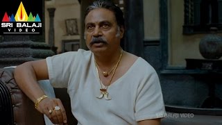 Mirchi Movie Brahmanandam & Nagineedu Funny | Prabhas, Anushka, Richa | Sri Balaji Video