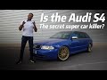 Is the Audi B5 S4 the Ultimate Supercar Slayer? | 200,000 mile S4 Owner interview