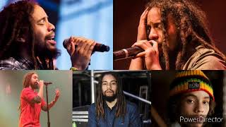 Jo Mersa Marley Best Of MixTape By Ins Rastafari MixMaster (Reggae & Dancehall)