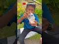 Semu4 makan es krim mixue viral,kalian suka engga #shorts