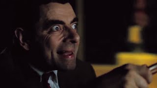 Driving to Cannes | Classic Mr Bean