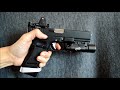 airsoft tokyo marui glock 17 custom