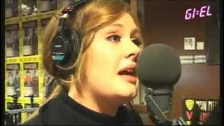 Adele - Rolling in the deep - LIVE 3FM
