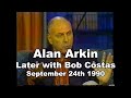 Alan Arkin on 