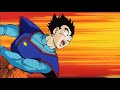 gohan vs katchinko the hardest metal in dragonball dragonball z japanese