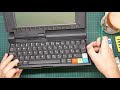 Hjalfi flashes an Amstrad NC200