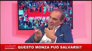 Palladino nel mirino della critica, Este: 'Non vince da 15 partite, a Monza era protetto'